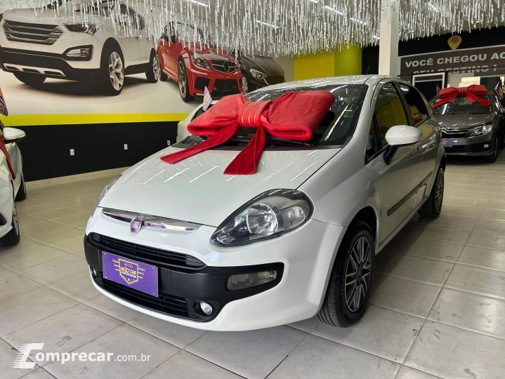 PUNTO 1.4 Attactive 8V