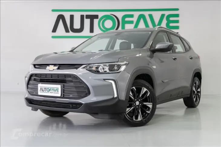 TRACKER 1.2 Turbo LTZ