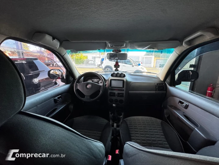 Palio Weekend Adventure LOCKER 1.8 Flex