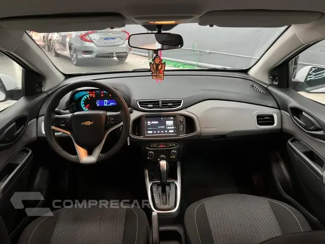 ONIX - 1.4 MPFI LT 8V 4P AUTOMÁTICO