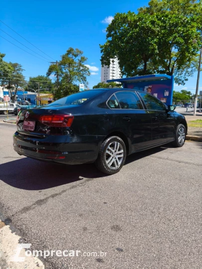 Jetta 1.4 16V 4P TSI CONFORTLINE AUTOMÁTICO