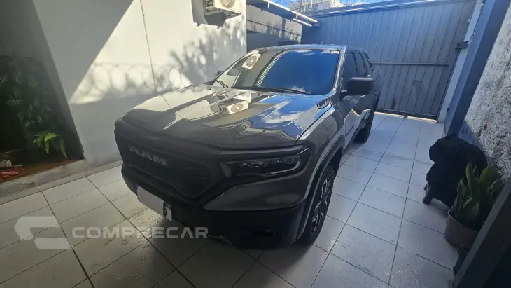 RAMPAGE 2.0 Hurricane 4 Turbo Rebel 4X4