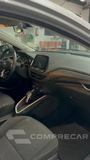 ONIX PLUS 1.0 TURBO LTZ AT SEDAN