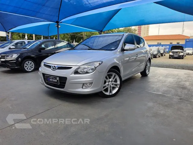 I30 - 2.0 MPI 16V 4P AUTOMÁTICO