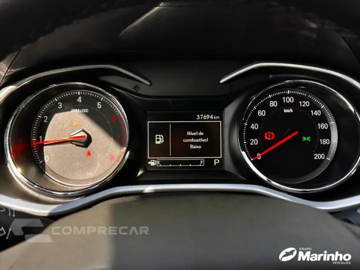 ONIX 1.0 TURBO FLEX LTZ AUTOMÁTICO