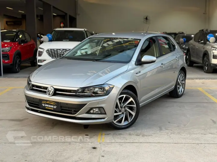 Polo 1.0 200 Tsi Highline Automático