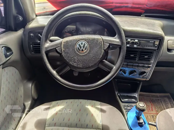GOL 1.6 MI CL 8V GASOLINA 4P MANUAL