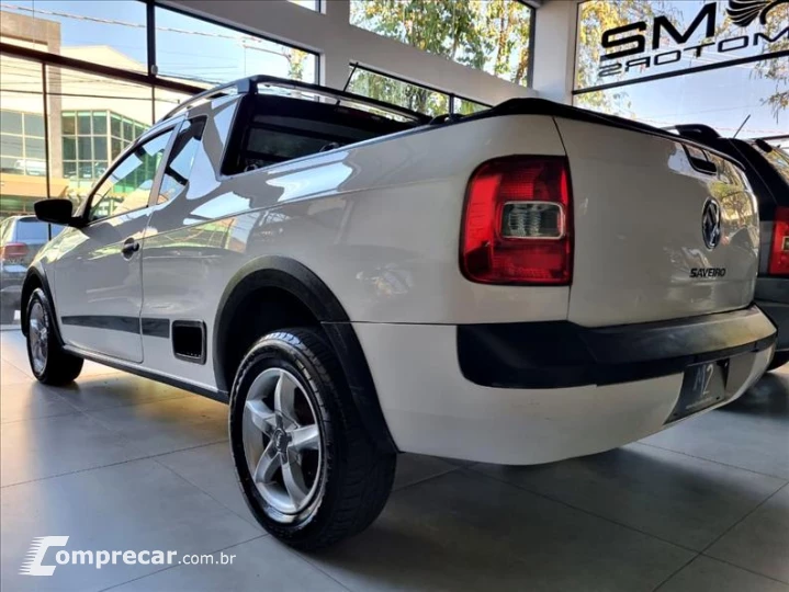 SAVEIRO 1.6 MI Trooper CE 8V G.V