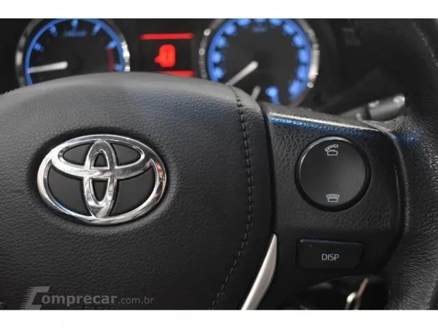 COROLLA - 2.0 XEI 16V 4P AUTOMÁTICO