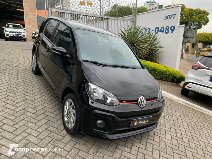 up! Connect 1.0 TSI Total Flex 12V 5p