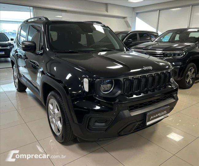 RENEGADE 1.3 T270 TURBO FLEX SPORT AT6