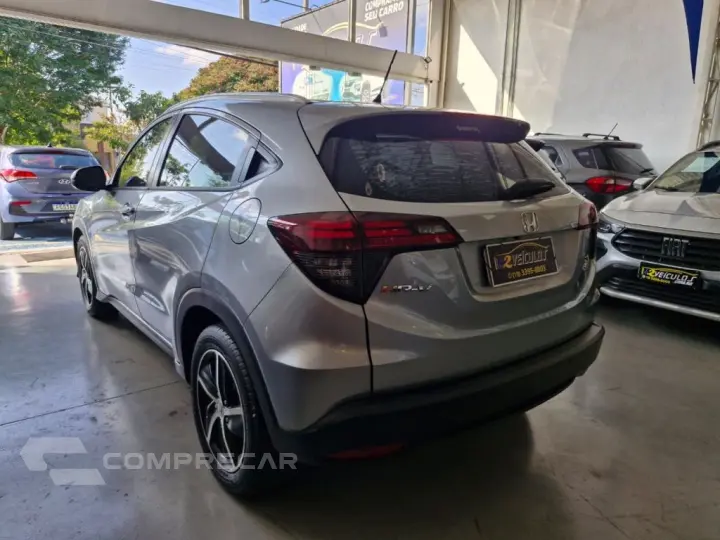 HR-V EXL 1.8 Flexone 16V 5p Aut.