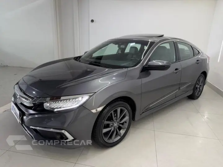 CIVIC TOURING CVT