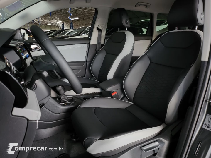 TAOS 1.4 250 TSI TOTAL FLEX COMFORTLINE AUTOMÁTICO