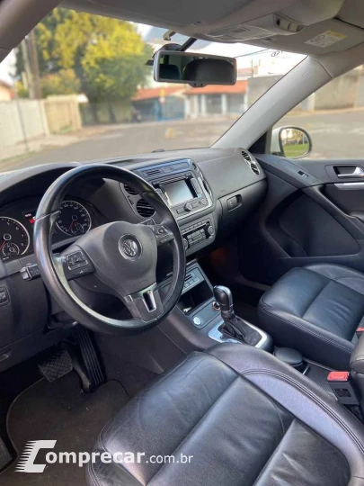 TIGUAN 2.0 TSI 16V Turbo