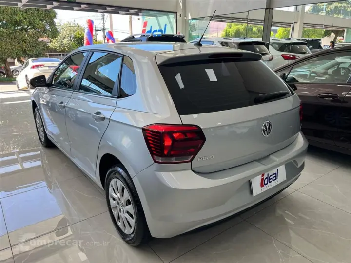 POLO 1.0 MPI TOTAL FLEX MANUAL