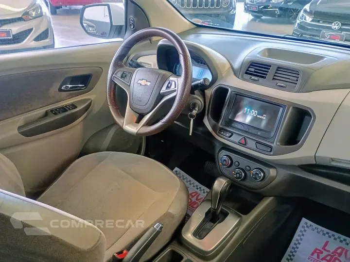 SPIN 1.8 LTZ 7L 8V