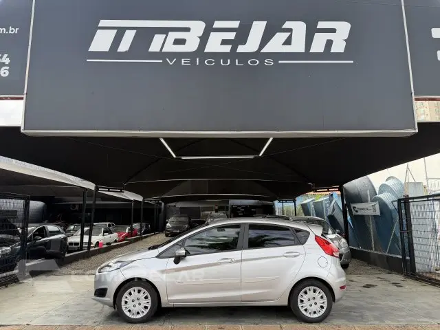 FIESTA HATCH - 1.5 S HATCH 16V 4P MANUAL