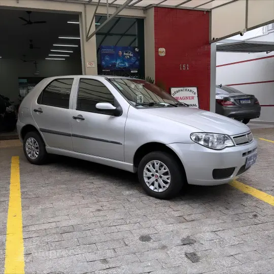 PALIO 1.0 MPI Fire Economy 8V