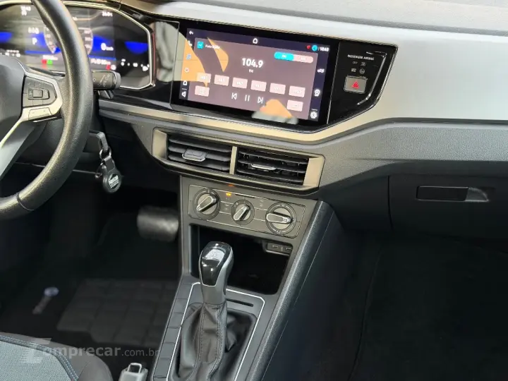 Nivus Comfortline 1.0 200 TSI Flex Aut.