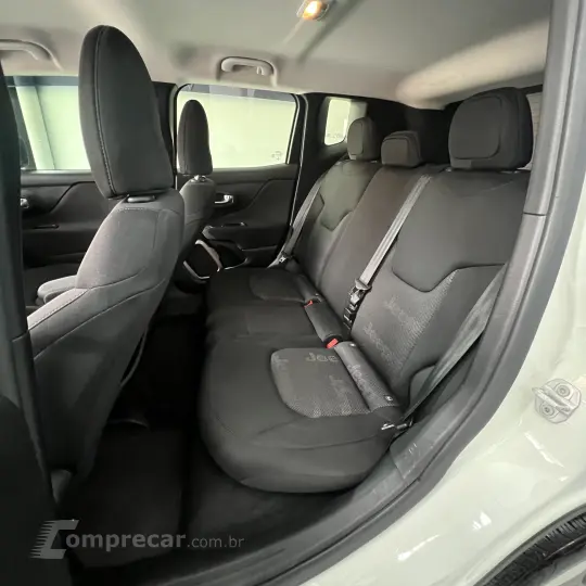 Renegade Sport 1.8 4x2 Flex 16V Aut.