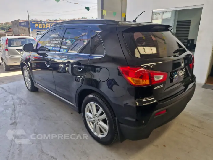 ASX 2.0 4WD 16V