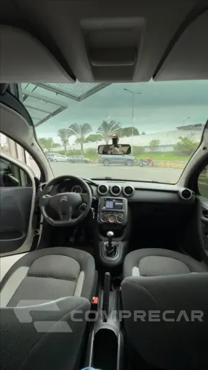C3 1.5 TENDANCE 8V FLEX 4P MANUAL
