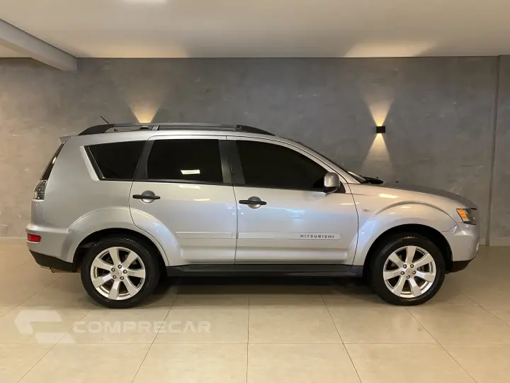 OUTLANDER 2.0 Comfort 16V