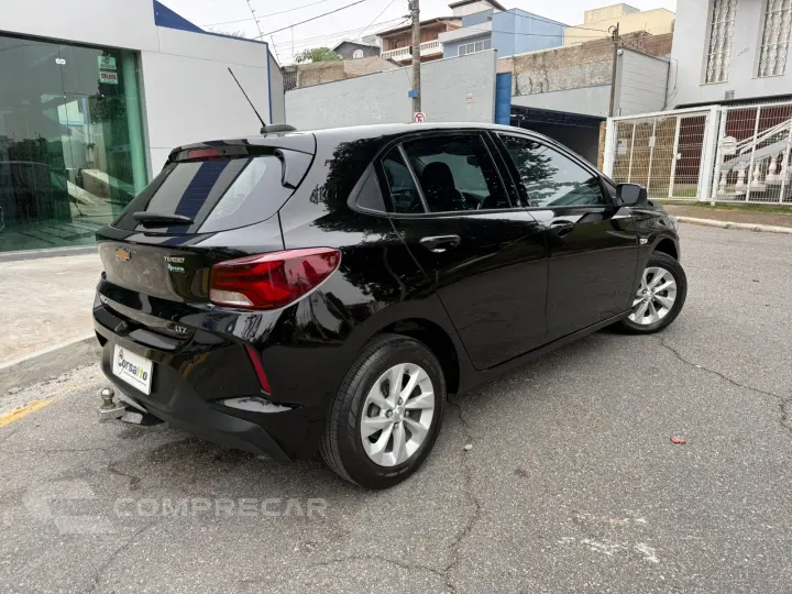 ONIX 1.0 Turbo LTZ