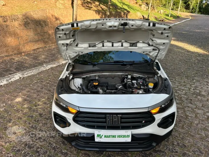 PULSE 1.0 TURBO 200 FLEX DRIVE CVT
