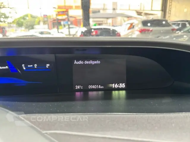 CIVIC - 1.8 EXS 16V 4P AUTOMÁTICO