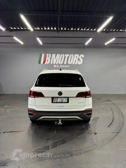 Taos Highline 1.4 TSI