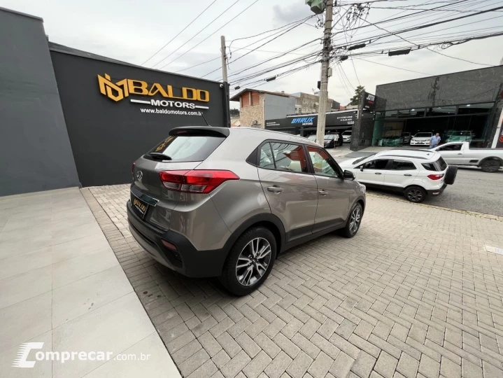 Creta Pulse 1.6 16V Flex Aut.