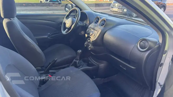 Versa Sedan 1.6 16V 4P FLEX SL