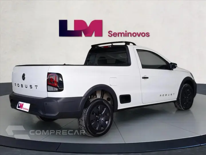 SAVEIRO 1.6 MSI ROBUST CS 16V FLEX 2P MANUAL