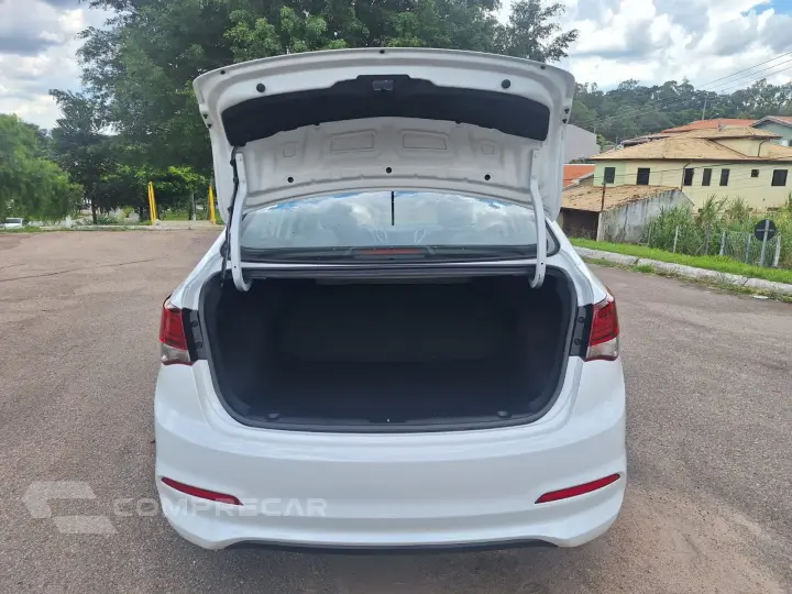 HB20S 1.6 Comfort Style 16V