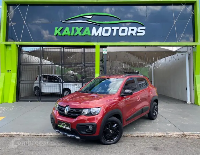 KWID 1.0 12V SCE Outsider