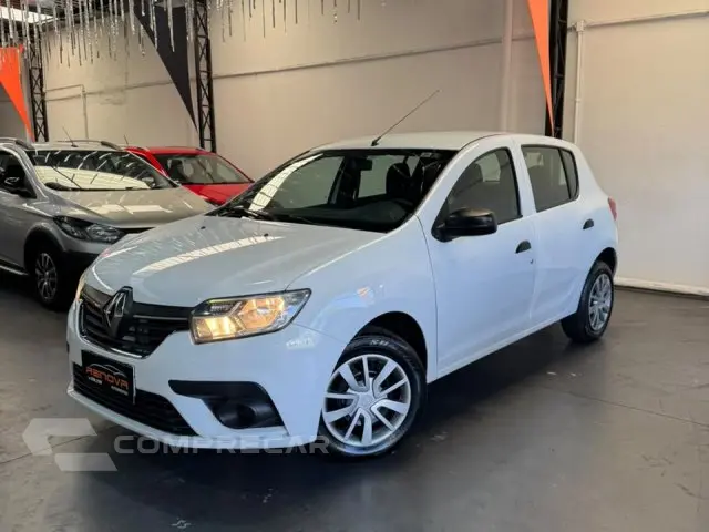 SANDERO - 1.0 12V SCE LIFE MANUAL