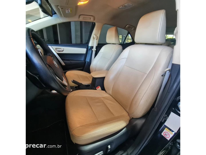 COROLLA 2.0 ALTIS 16V FLEX 4P AUTOMÁTICO