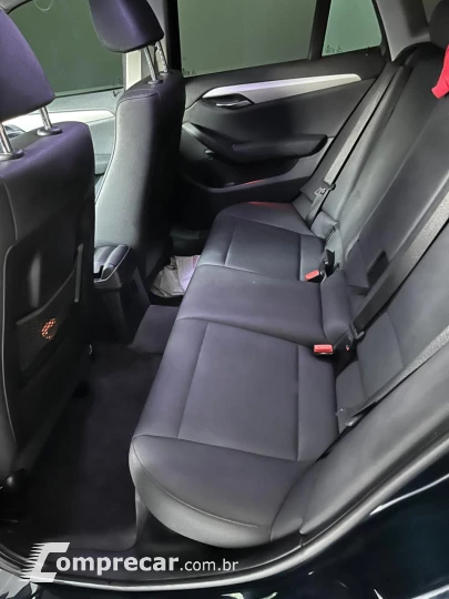 X1 2.0 16V Turbo Activeflex Sdrive20i