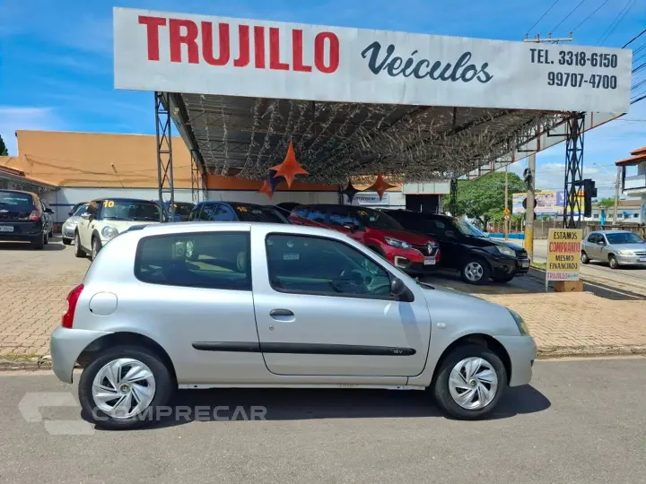 Clio 1.0 CAMPUS 16V FLEX 2P MANUAL