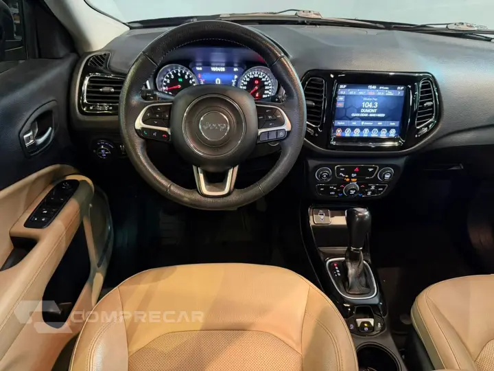 Compass 2.0 16V Flex Limited Automático