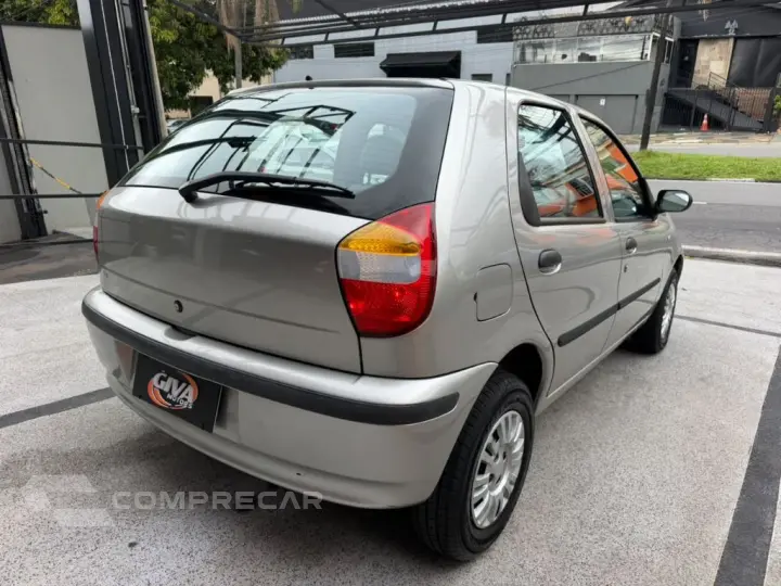 Palio EX 1.3 mpi Fire 8V 67cv 2p