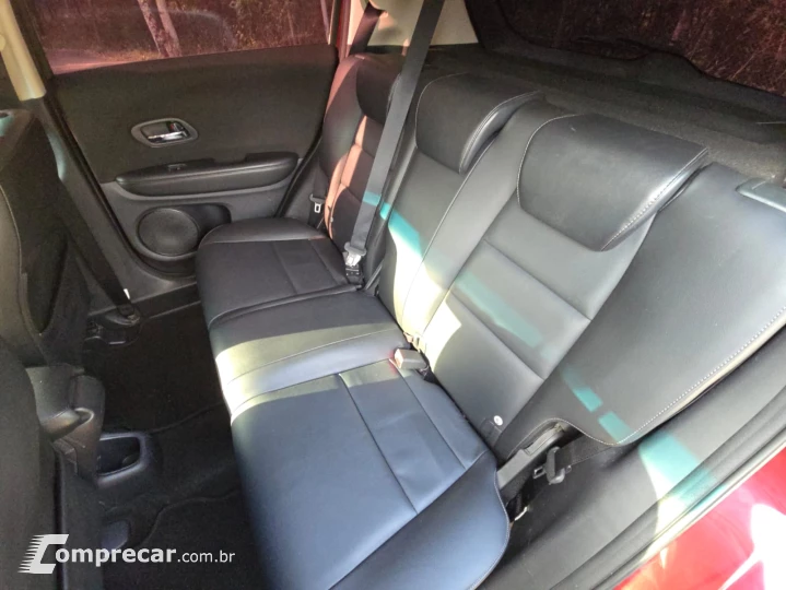 HR-V EXL CVT 1.8 I-VTEC FlexOne