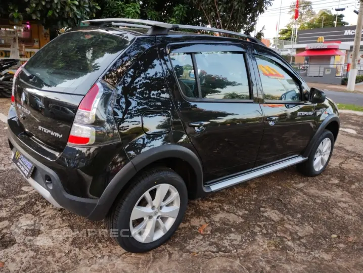 SANDERO 1.6 Stepway 8V