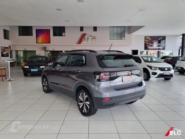 T-CROSS - 1.0 200 TSI TOTAL AUTOMÁTICO