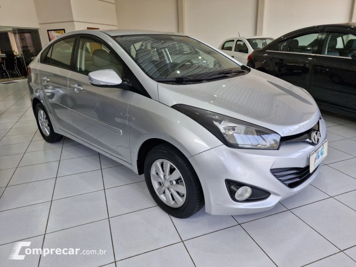 HB 20 Sedan 1.6 16V 4P FLEX COMFORT PLUS AUTOMÁTICO