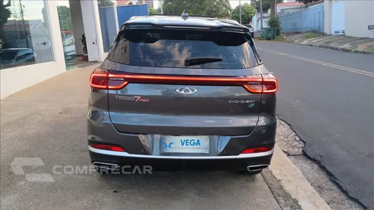 TIGGO 7 PRO 1.5 TCI Hybrid MAX Drive