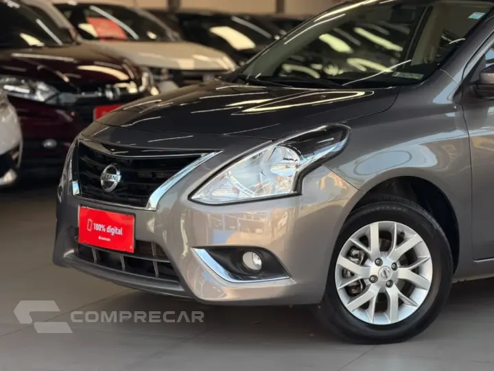 VERSA 1.6 16V FLEXSTART SV 4P XTRONIC