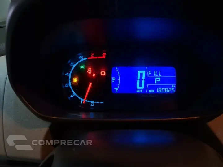 Spin 1.8 Ltz 8V Flex 4P Automático